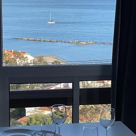 Hermoso Estudio Vistas Al Mar *