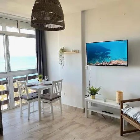 Appartement Hermoso Estudio Vistas Al Mar