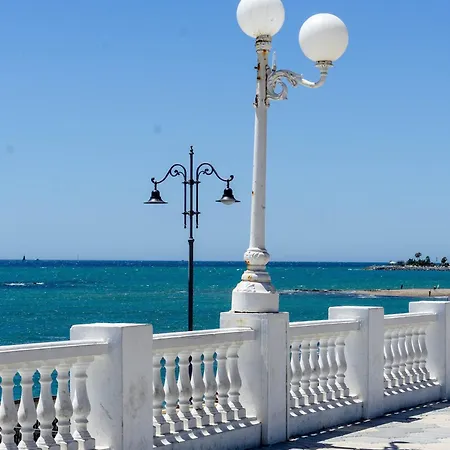 Hermoso Estudio Vistas Al Mar * Benalmádena