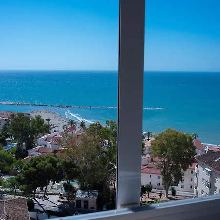 Appartement Hermoso Estudio Vistas Al Mar Benalmádena