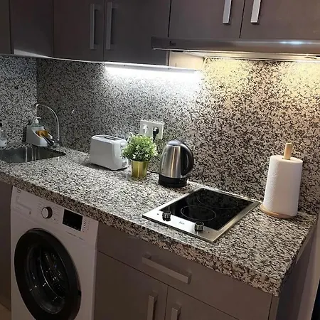 Hermoso Estudio Vistas Al Mar Apartamento