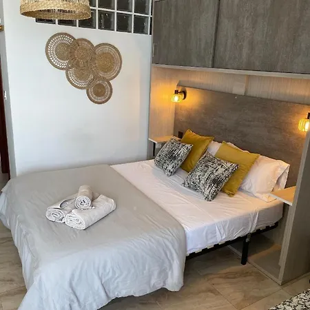 Hermoso Estudio Vistas Al Mar Apartamento