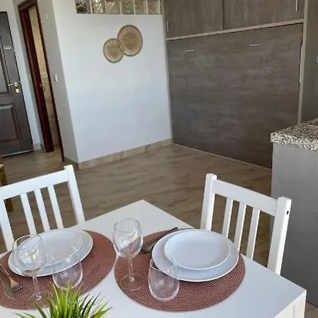 Apartment Hermoso Estudio Vistas Al Mar