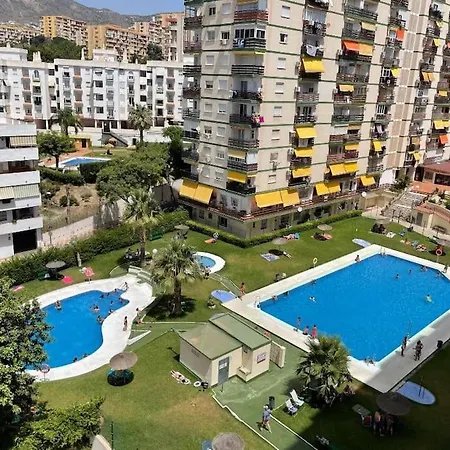 Hermoso Estudio Vistas Al Mar