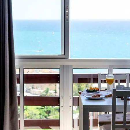 Hermoso Estudio Vistas Al Mar Apartment