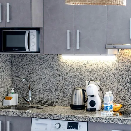 Apartment Hermoso Estudio Vistas Al Mar *