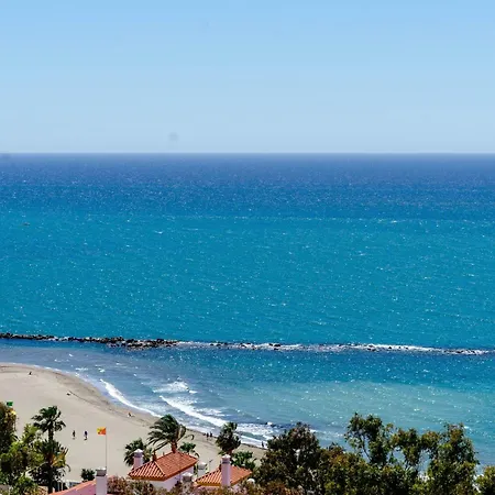 Apartment Hermoso Estudio Vistas Al Mar Benalmadena